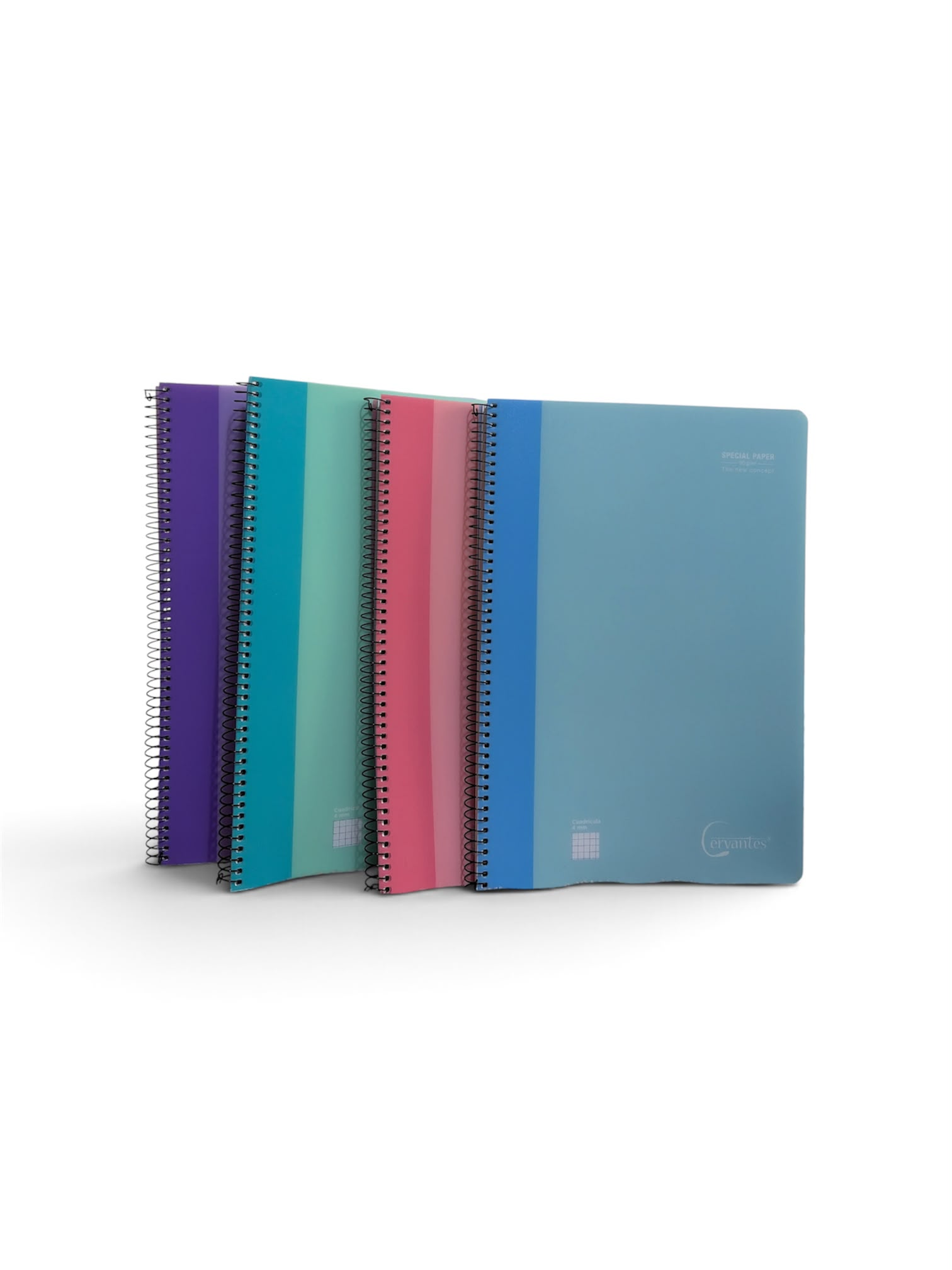 Cuaderno A4 Brisa